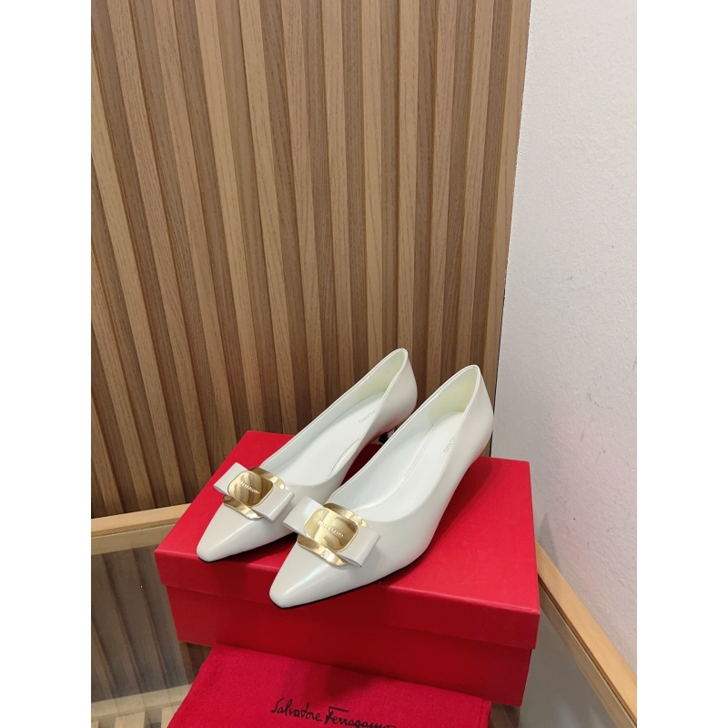 Ferragamo High Heels